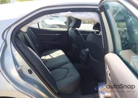 2024 Toyota Camry Xle z USA, uszkodzony, nr VIN 4T1F11BK8RU127477